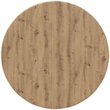 vidaXL Nepremična površina artisan hrast 50 x 50 x 1.5 cm | Shoptok.si