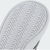 Adidas dečačke patike Grand Kort 3.0 CF I, bele/crne/bele, bele | Eponuda.com