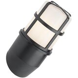  Redo 90204 - Spoljašnja zidna svetiljka TRITON 1xE27/28W/230V IP54 crna | Eponuda.com