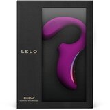 Lelo enigma - sonični stimulator klitorisa i g-tačke deep rose | ePonuda.com