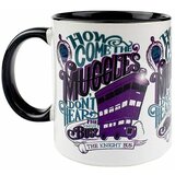 Pyramid International Harry Potter (Knight Bus) Black Mug ( 049789 ) Cene