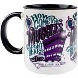 Pyramid (knight bus) black mug Cijene