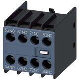 Siemens Pomožni stikalni blok Dig.Industr. 3RH2911-1GA22, (20889543) Cene