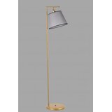 Opviq Smart 8734 4 podna lampa, zlatno-siva | Eponuda.ba