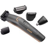 Babyliss Graphite Precision MT987E 12-v-1 multifunkcijski prirezovalnik črne barve, (5000261770) | Shoptok.si