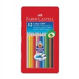 Faber-Castell Bojice Grip, eco, 12 komada | shoptok.hr