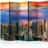  Paravan u 5 dijelova - Afternoon in Dubai II [Room Dividers] 225x172 | shoptok.hr