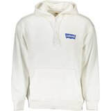 LEVI&#039;S LEVI&#39;S SWEATSHIRT WITHOUT ZIP MAN WHITE | shoptok.hr