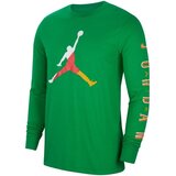 Nike Majice s kratkimi rokavi Jordan Zelena | Shoptok.si
