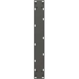  Noge za barski stol U-oblika 2 kom antracit 60 x (110-111) cm čelik | shoptok.hr
