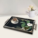 Aberto Design Poslužavnik TPG9902 50 x 29 x 3.5 cm, Šareni | ePonuda.com