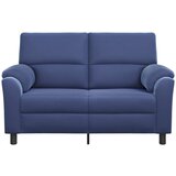 SOFA Policijska plava 154 x 85 x 93 cm Baršun | shoptok.hr