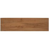 vidaXL ormar 110 x 30 x 35 cm Prirodna Čvrsto teak drvo | shoptok.hr