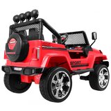  Auto na akumulator NEW Raptor DRIFTER 4 x 4 - crveni | shoptok.hr