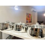 König Set plitkih šerpi Excellent Line - 3BPV | Eponuda.com