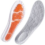 INF Športni vložki s celopalčnim oblazinjenjem Orange S, (22103810) | Shoptok.si