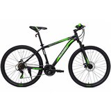 Belderia Brdski bicikl Megapower 29", crno-zeleni | shoptok.hr
