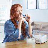 Omron X102 Total 2-v-1 inhalator z nosno prho (NE-C102-EO) | Shoptok.si