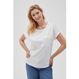 Marisse Women's T-Shirt L-Ts-4635 White | Shoptok.si