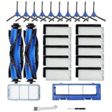 INORCO Združljivo z 11s, 15c, 30,30c, 12,35c primarno/, stranskimi krtačami, bobnastimi krtačami, dodatki za robotske sesalnike, (21850350) Cene