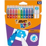 Bic flomasteri magicni kids colour&erase B12 | ePonuda.com