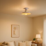  Brilagi - LED Plafonski luster FLAMENGO 1xE27/60W/230V bež | Eponuda.com