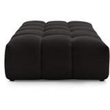 Bobochic Paris Črn tabure Everest – | Shoptok.si