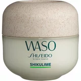 Shiseido Waso Shikulime vlažilna krema za obraz za ženske 50 ml