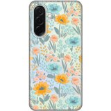 Torbica Silikonska Print Skin za Samsung A366B Galaxy A36 5G Lovely Flowers