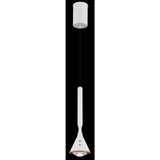 Globo VISEČA LED-SVETILKA LUCINDA 2700/4000/6500 K 3,7 V | Shoptok.si