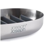Shumee EasyStore Luxe Soap Dish Stainless Steel | shoptok.hr