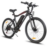  Elektricni bicikl Samebike SY26 II crni Cene