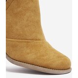 Resti Camel women's insulated boots on the Karela post - Footwear | ePonuda.com