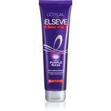 L´Oréal Paris elseve Color Vive Purple maska za neutralizaciju boje kose 150 ml Cijene