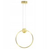 Toolight Stropni luster LED APP1393-CP GOLD 30cm | shoptok.hr