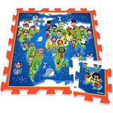 Podne mekane puzzle Djeca svijeta | Eponuda.ba