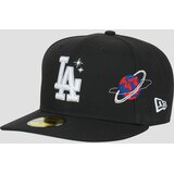 New Era PLANET ICON 59FIFTY® LOS ANGELES DODGERS Crna | shoptok.hr