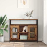  Kreveta Staro drvo 100 x 35 x 80 cm Konstruirano drvo | shoptok.hr