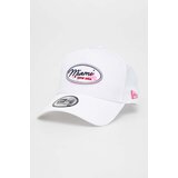New Era Kapa s šiltom bela barva | Shoptok.si
