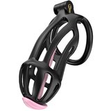 Cellmate Centurion Chastity Cage Black Size 4 Cene