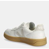 Veja Kožne tenisice V-10 boja: bijela, VX0203665A | shoptok.hr