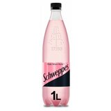 Schweppes sok pink mixer style 1L Cene