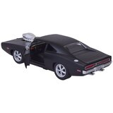  Automobil na daljinsko upravljanje Dodge Charger R/T 1970 kultni američki RC0725 | shoptok.hr