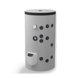 Eldom SPREMNIK AKUMULACIJSKI EMAJLIRANI 150l SA 2 IZMJENJIVAÄA FV1560S2 | Eponuda.ba