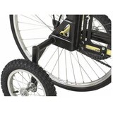  pomoćni točkići za velike bicikle aluminium 20-29” do 120kg Cene