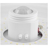  led plafonjera sa senzorom pokreta 18W hladno bela LPFS295C1-CW-18 | ePonuda.com