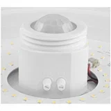 led plafonjera sa senzorom pokreta 18W hladno bela LPFS295C1-CW-18
