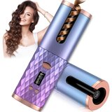 Venisymlis Brezžični samodejni kodralnik s 6 nastavitvami temperature, (22096764) | Shoptok.si