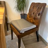 MID.YOU Sedežna Blazina Medisit V, Siva | Shoptok.si