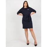 LAKERTA Dress-LK-SK-507724.10-navy blue | shoptok.hr